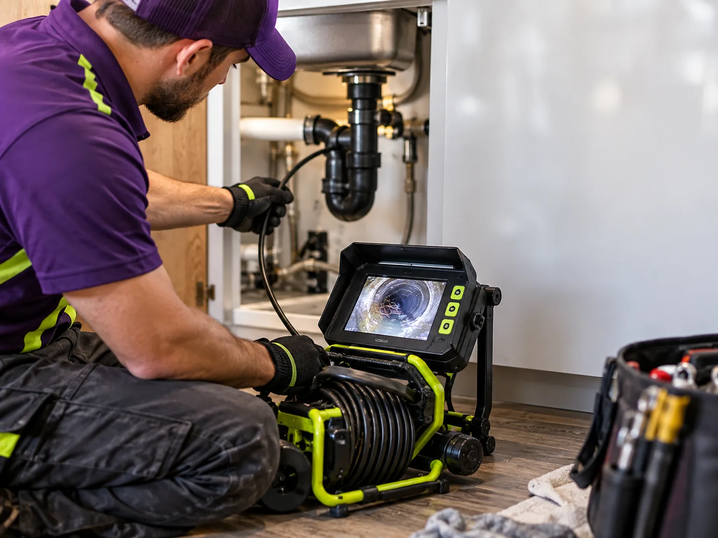 Drain Cleaning company in Stout, IA