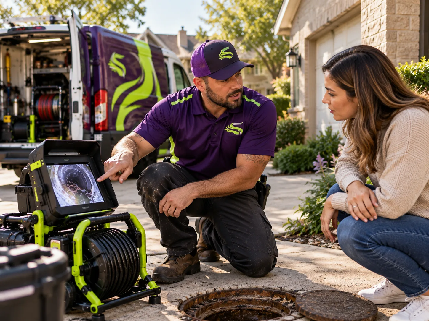 Drain Cleaning Stout, IA FAQs